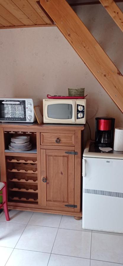 Chambre Pontaubault Eksteriør billede