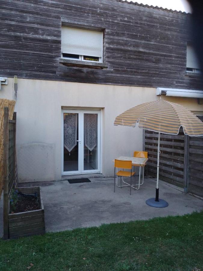 Chambre Pontaubault Eksteriør billede
