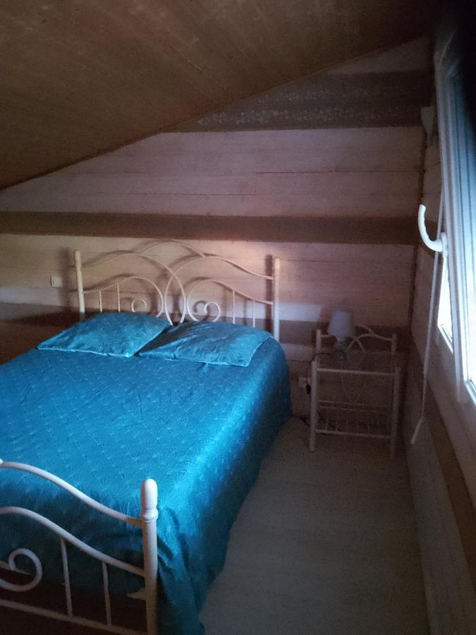 Chambre Pontaubault Eksteriør billede